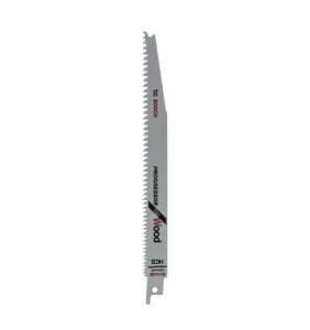 Bosch S 2345 X 150mm 2'li Progressor Ahşap Panter Testere Ucu 2608654403