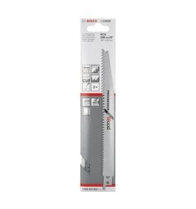 Bosch S 2345 X 150mm 2'li Progressor Ahşap Panter Testere Ucu 2608654403