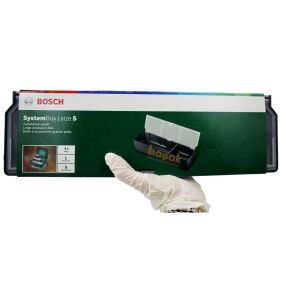 Bosch SystemBox S İçin Aksesuar Kutusu Orta 1600A016CV