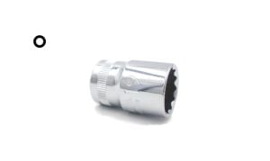 Ceta Form 19 mm 1/2” 12 Köşe Yıldız Lokma Anahtar C22-B19