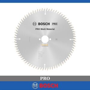 Bosch Pro 250x30 mm 80 Diş Farklı Malzemeler İçin Daire Testere 2608640516