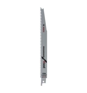 Bosch S 2345 X 150mm 5'li Progressor Ahşap Panter Testere Ucu 2608654404