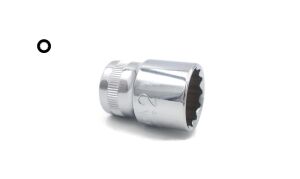 Ceta Form 20 mm 1/2” 12 Köşe Yıldız Lokma Anahtar C22-B20