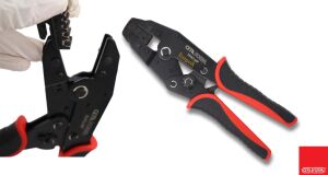 Ceta Form Çok Amaçlı Kablo Pabucu Sıkma Takımı 4'ü 1 Arada E69Q-P04