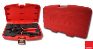 Ceta Form Çok Amaçlı Kablo Pabucu Sıkma Takımı 4'ü 1 Arada E69Q-P04