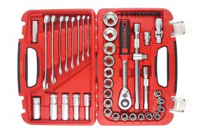 Ceta Form 49 Parça 1/2'' 8-32mm Lokma ve 8-19mm Anahtar Seti C20-49PH2