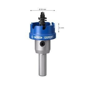Bosch Expert 31 mm Elmaslı İnox Panç Adaptörlü 2608901414