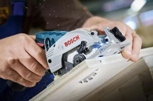Bosch GKS 12V-26 Akülü Daire Testere (Akü ve Şarj Yoktur) 06016A1001