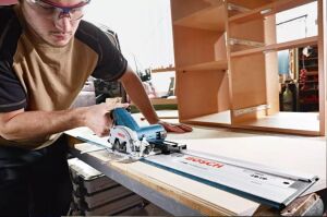 Bosch GKS 12V-26 Akülü Daire Testere (Akü ve Şarj Yoktur) 06016A1001
