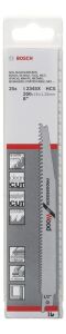 Bosch S 2345 X 150mm 25'li Progressor Ahşap Panter Testere Ucu 2608650463