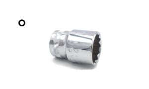 Ceta Form 21 mm 1/2” 12 Köşe Yıldız Lokma Anahtar C22-B21