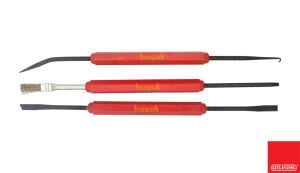 Ceta Form H60-3 3 Parça Lehim Sökme Takımı