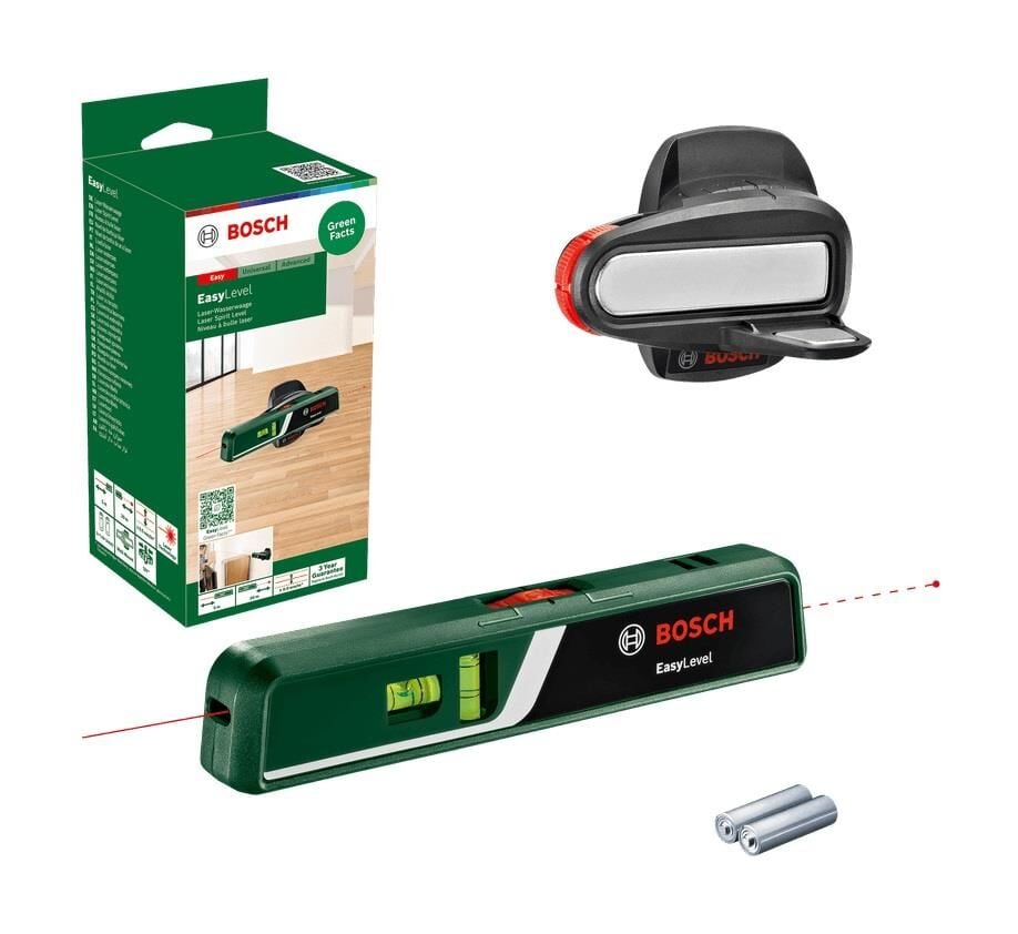 Bosch EASYLEVEL Lazerli Su Terazisi 0603663302