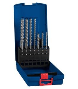 Bosch Expert 7 Parça Yeni Sds Plus-7X Matkap Ucu 2608900195