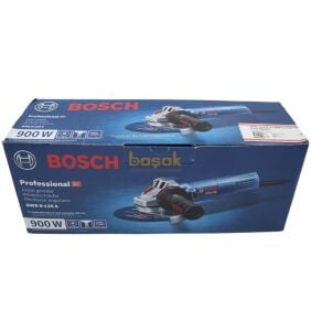 Bosch GWS 9-125 S Devir Ayarlı Avuç Taşlama CMW Disk Hediyeli