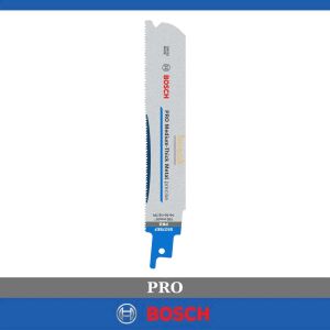 Bosch Pro S 937 BEF 2-6 mm Metal Boru 25'li Panter Testere Ucu 150 mm 2608658992