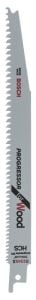 Bosch S 2345 X 150mm 100'lü Progressor Ahşap Panter Testere Ucu 2608654417