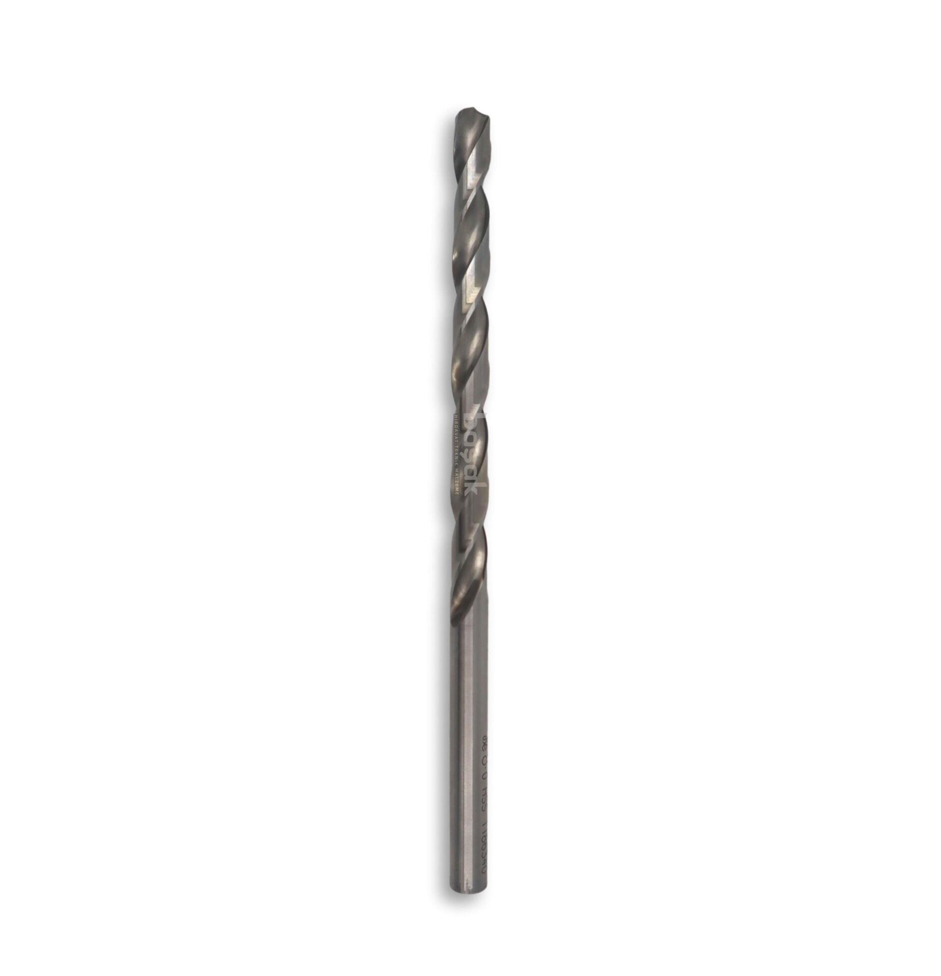 MTE 8,5 mm Uzun Metal Matkap Ucu HSS DIN 340