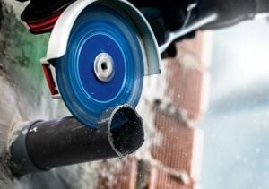 Bosch GWS 9-125 S Devir Ayarlı Avuç Taşlama CMW Disk Hediyeli 0615990N3G