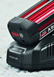 Bosch 3,6 V 2,0 Ah SD Li-Ion Çubuk Akü 1607A350CN