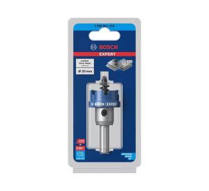 Bosch Expert 33 mm Elmaslı İnox Panç Adaptörlü 2608901416