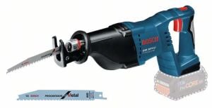 Bosch GSA 18 V-LI (Akü ve Şarj Yoktur) 060164J000