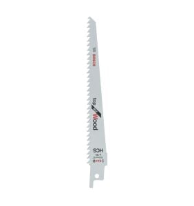 Bosch S 644 D 100mm 2'li Hızlı Kesim Ahşap Panter Testere Ucu 2608650614