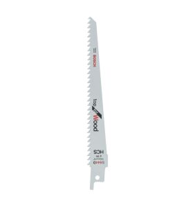 Bosch S 644 D 100mm 2'li Hızlı Kesim Ahşap Panter Testere Ucu 2608650614