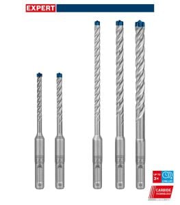 Bosch Expert 5 Parça Yeni Sds Plus-7X Matkap Ucu 2608900197