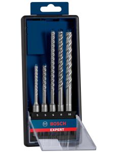 Bosch Expert 5 Parça Yeni Sds Plus-7X Matkap Ucu 2608900197