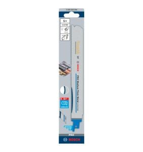 Bosch Pro S 1137 BEF 2-6 mm Metal Boru 5'li Panter Testere Ucu 225 mm 2608658994