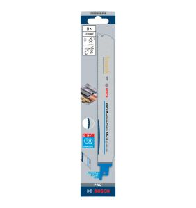 Bosch Pro S 1137 BEF 2-6 mm Metal Boru 5'li Panter Testere Ucu 225 mm 2608658994
