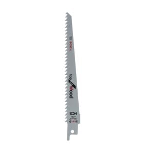 Bosch S 644 D 100mm 5'li Hızlı Kesim Ahşap Panter Testere Ucu 2608650673