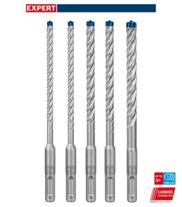 Bosch Expert 5 Parça Yeni Sds Plus-7X Matkap Ucu 2608900198