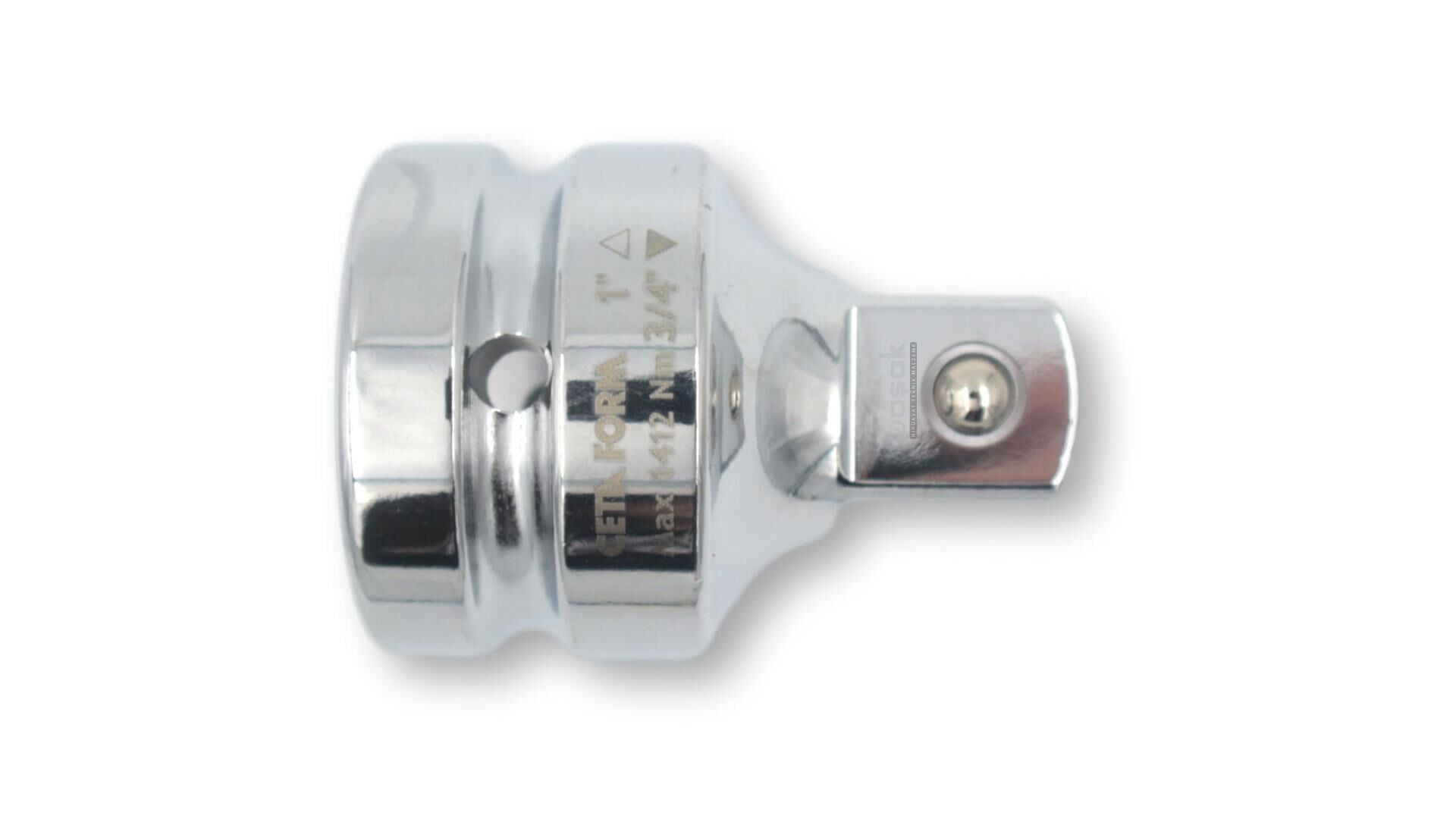 Ceta Form C41-91 1 inç Lokma Adaptörü