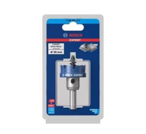Bosch Expert 36 mm Elmaslı İnox Panç Adaptörlü 2608901419