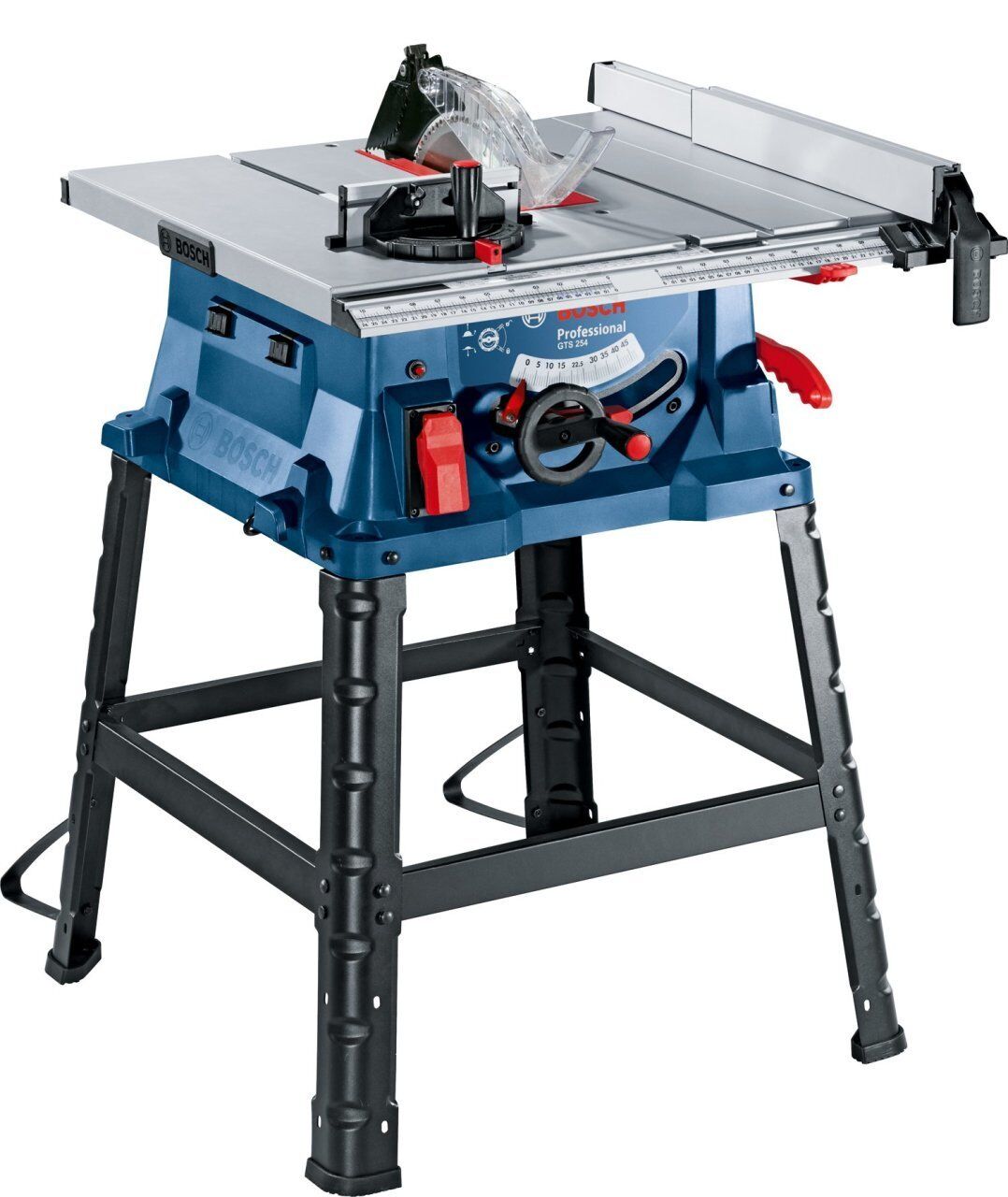 Bosch GTS 254 Tezgah Tipi Testere Makinesi 0601B45000