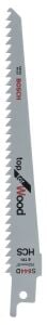 Bosch S 644 D 100mm 100'lü Hızlı Kesim Ahşap Panter Testere Ucu 2608650551
