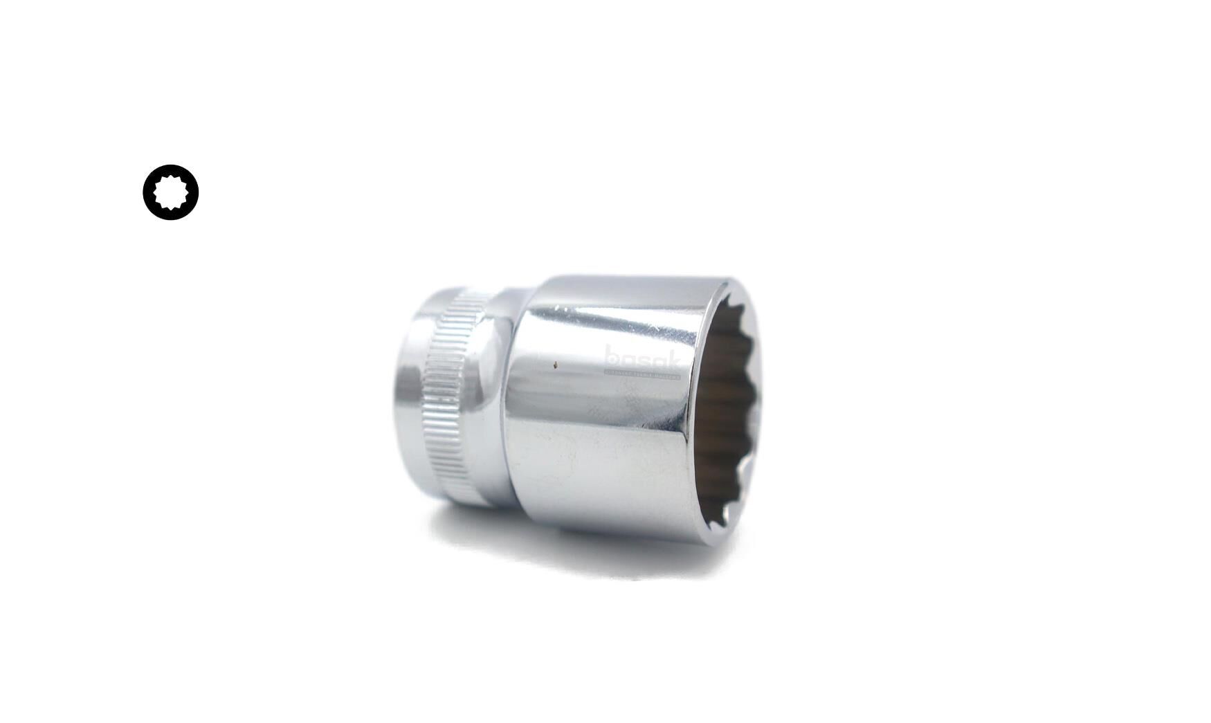 Ceta Form 26 mm 1/2” 12 Köşe Yıldız Lokma Anahtar C22-B26