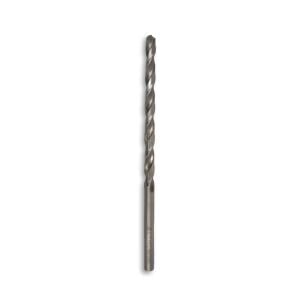 MTE 6,5 mm Uzun Metal Matkap Ucu HSS DIN 340