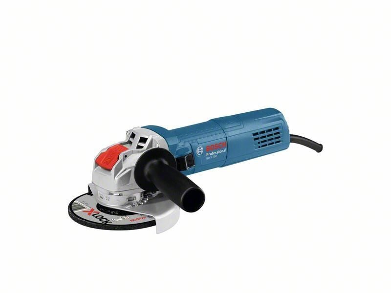 Bosch GWX 750-115 X-Lock Avuç Taşlama Makinesi 06017C9000