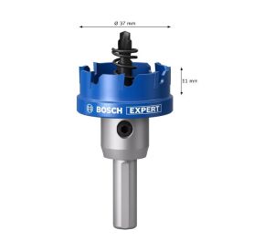 Bosch Expert 37 mm Elmaslı İnox Panç Adaptörlü 2608901420