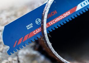 Bosch Expert S 1255 CHC Kalın Metal Panter Testere 1'li 2608900371