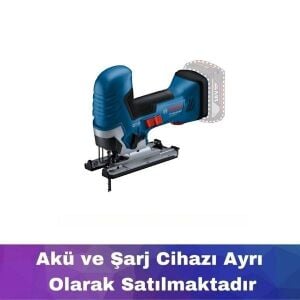 Bosch GST 185-LI Akülü Dekupaj Testere (Akü ve şarj yoktur) 06015B2021
