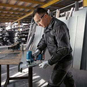 Bosch GST 185-LI Akülü Dekupaj Testere (Akü ve şarj yoktur) 06015B2021