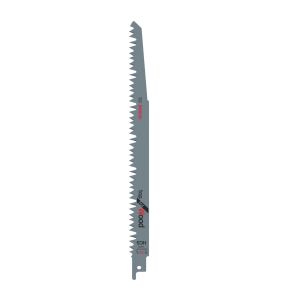 Bosch S 1531 L 240 mm 2'li Hızlı Kesim Ahşap Panter Testere Ucu 2608650613