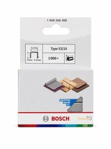 Bosch Zımba Teli Tip 53 11,4*0,74*14 mm 1609200368