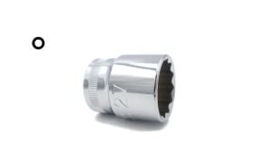 Ceta Form 27 mm 1/2” 12 Köşe Yıldız Lokma Anahtar C22-B27