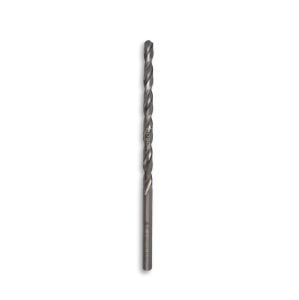 MTE 6 mm Uzun Metal Matkap Ucu HSS DIN 340
