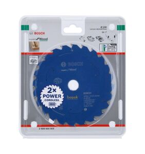Bosch Expert 160 mm 24 Diş Akülü Daire Testere Bıçağı 2608644503